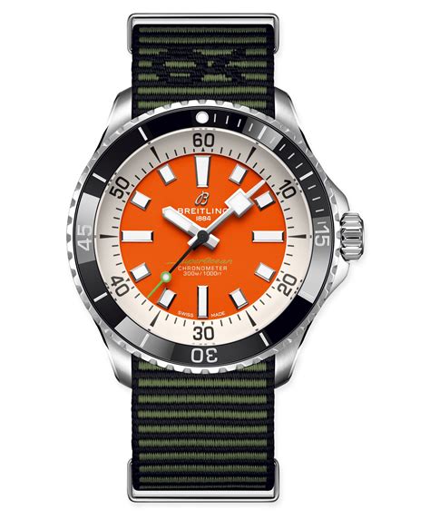 Superocean Automatic 42 Kelly Slater 